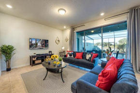 Magic Retreat near Disney, sleeps 12 Private Pool SOL101